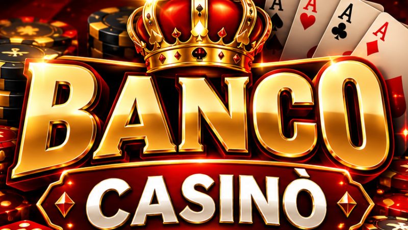 Banco Casinò