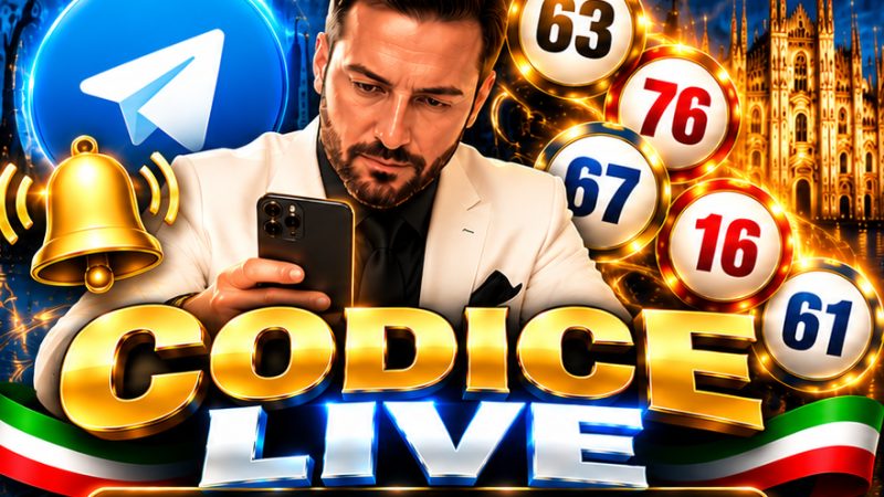 Live private con Davide